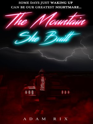 cover image of The Mountain She Built
